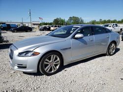 Salvage cars for sale from Copart Montgomery, AL: 2016 Jaguar XJL Portfolio