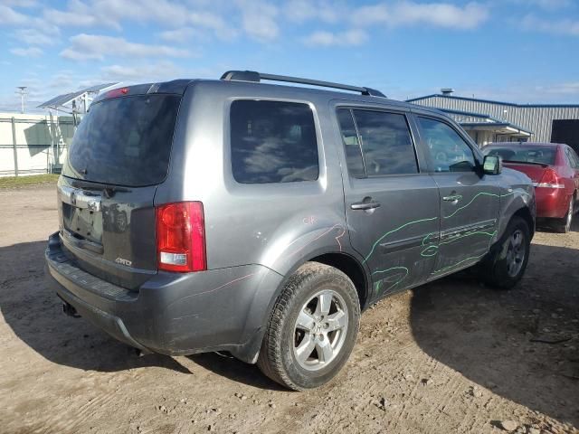 2011 Honda Pilot EXL