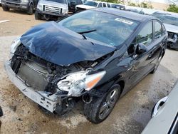 Salvage cars for sale from Copart Bridgeton, MO: 2013 Toyota Prius