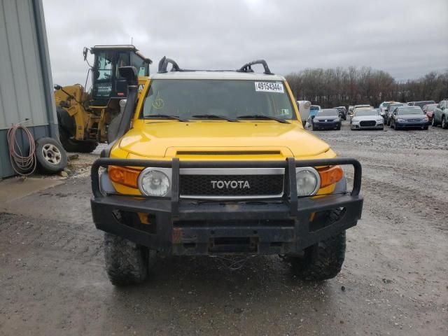 2007 Toyota FJ Cruiser