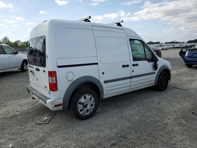 2013 Ford Transit Connect XLT