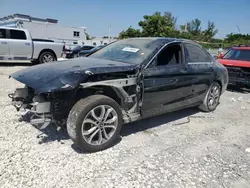 Salvage cars for sale from Copart Opa Locka, FL: 2018 Mercedes-Benz C300