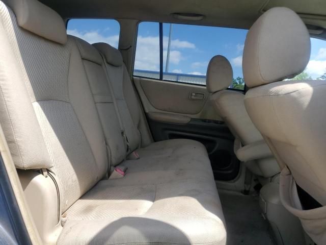 2005 Toyota Highlander Limited