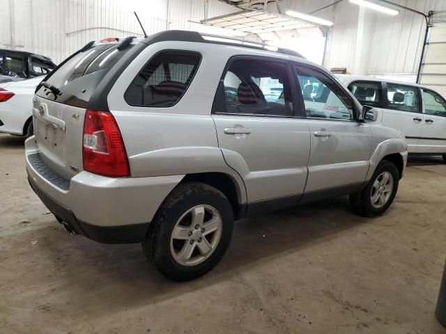 2009 KIA Sportage LX