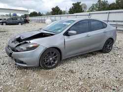 Salvage cars for sale at Memphis, TN auction: 2015 Dodge Dart SXT