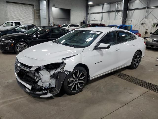 2020 Chevrolet Malibu RS