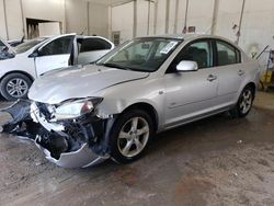 Mazda 3 S Vehiculos salvage en venta: 2004 Mazda 3 S