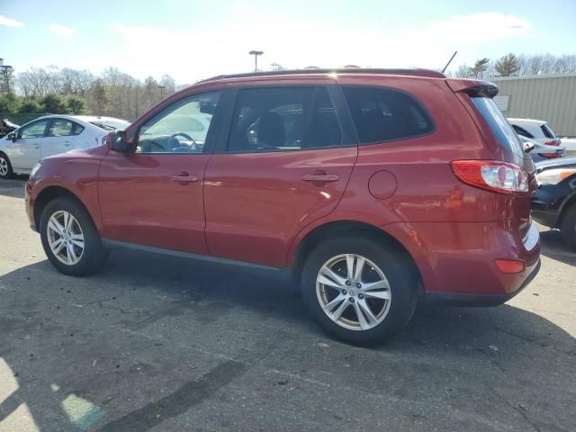 2010 Hyundai Santa FE SE