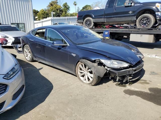 2014 Tesla Model S