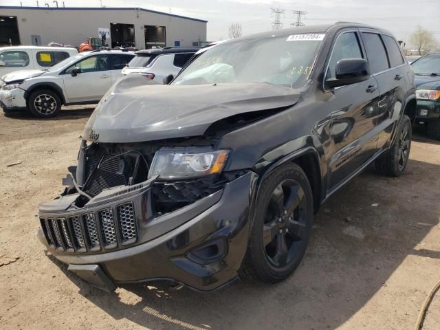 2015 Jeep Grand Cherokee Laredo