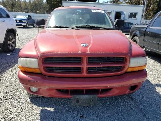 1999 Dodge Durango