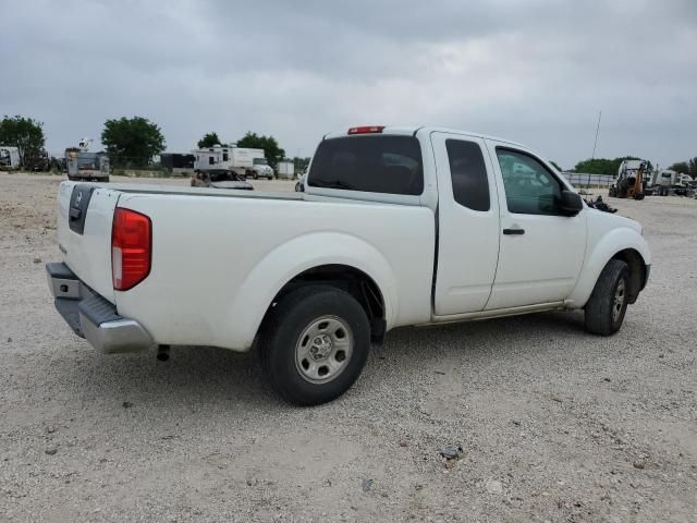 2014 Nissan Frontier S