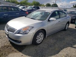 Salvage cars for sale from Copart Sacramento, CA: 2009 Nissan Altima 2.5