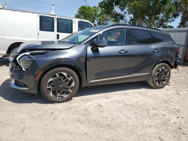 2023 KIA Sportage SX Prestige