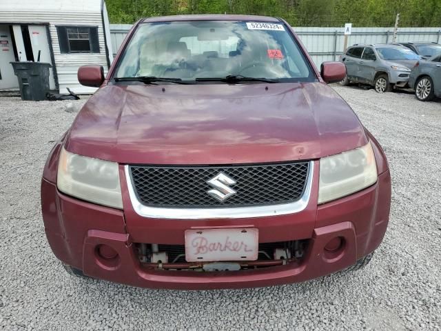 2007 Suzuki Grand Vitara