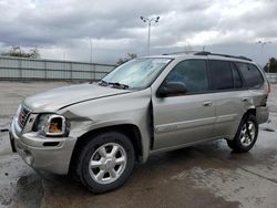 Salvage cars for sale at Littleton, CO auction: 2003 GMC Envoy