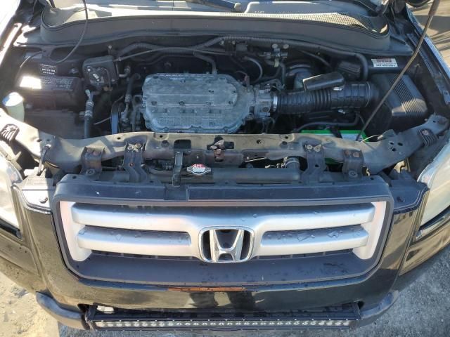 2007 Honda Pilot EXL