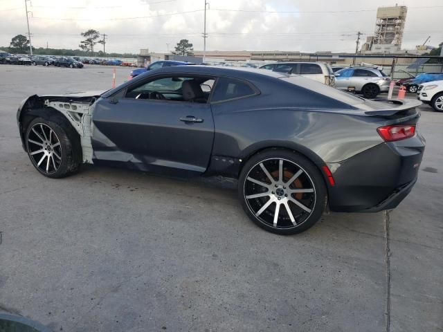 2017 Chevrolet Camaro SS