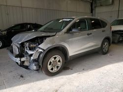 Honda CRV salvage cars for sale: 2014 Honda CR-V LX