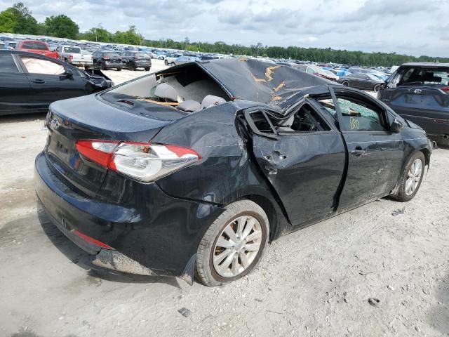 2014 KIA Forte LX