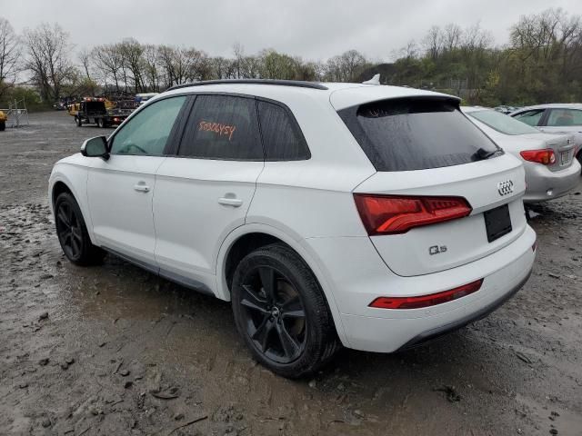 2019 Audi Q5 Premium Plus