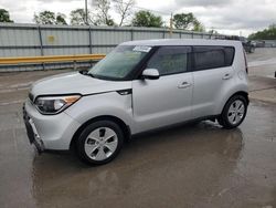 Vehiculos salvage en venta de Copart Lebanon, TN: 2014 KIA Soul