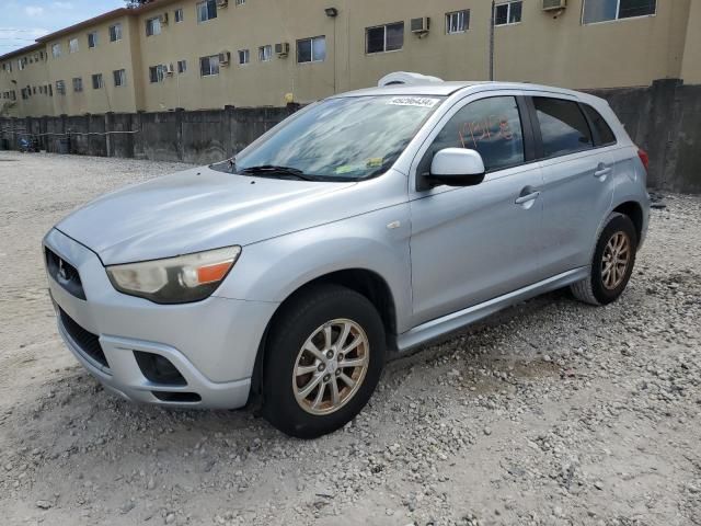 2011 Mitsubishi Outlander Sport ES