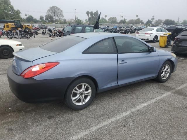 2005 Toyota Camry Solara SE