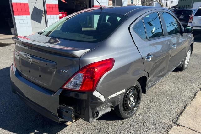 2019 Nissan Versa S