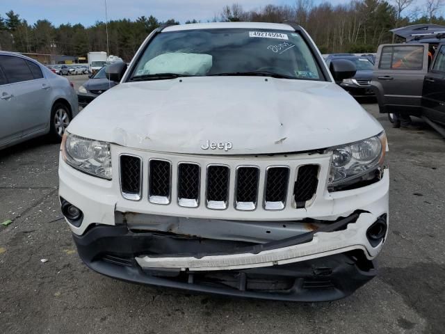 2011 Jeep Compass Sport