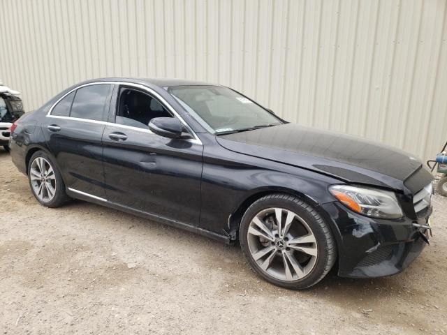 2019 Mercedes-Benz C300