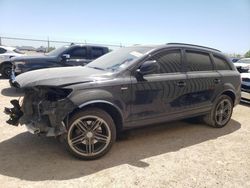 Audi Q7 Prestige salvage cars for sale: 2015 Audi Q7 Prestige