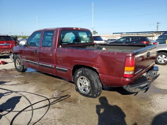 2002 Chevrolet Silverado C1500