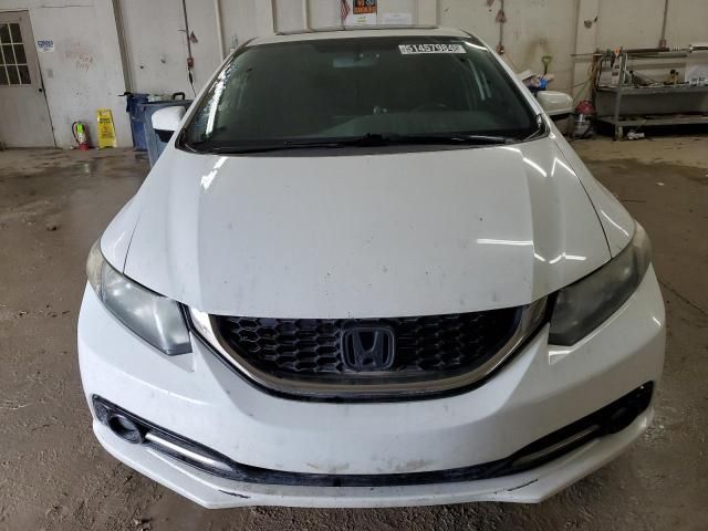 2014 Honda Civic SI