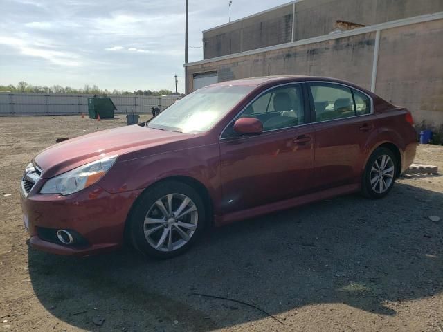 2013 Subaru Legacy 2.5I Limited