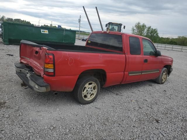 2004 Chevrolet Silverado C1500