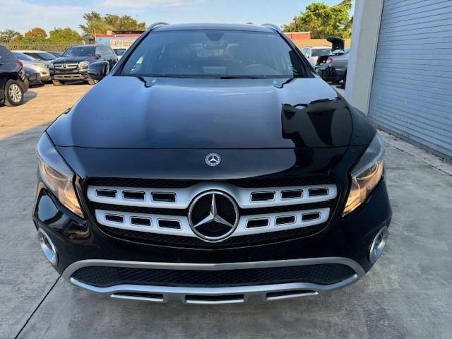 2018 Mercedes-Benz GLA 250 4matic