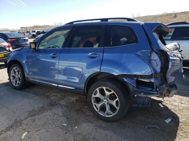 2017 Subaru Forester 2.5I Touring