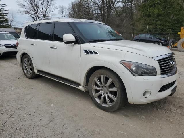 2012 Infiniti QX56