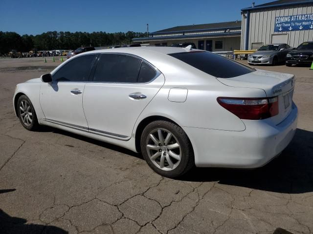 2007 Lexus LS 460L