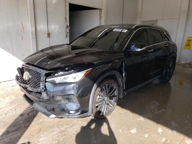 2021 Infiniti QX50 Luxe