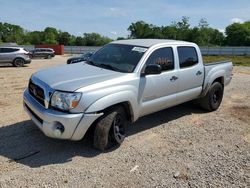 Salvage cars for sale at Theodore, AL auction: 2007 Toyota Tacoma Double Cab Prerunner