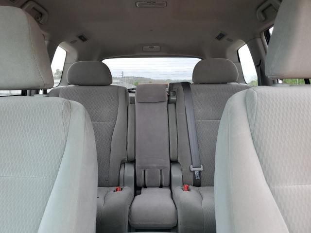 2010 Toyota Highlander