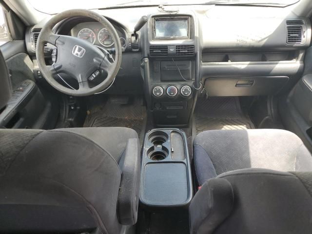 2006 Honda CR-V EX