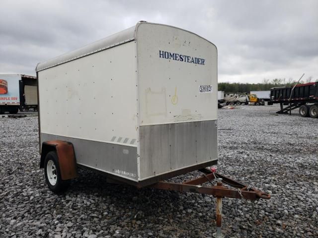 1995 Hmad Trailer