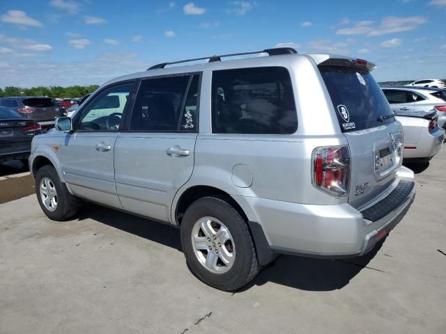 2008 Honda Pilot VP