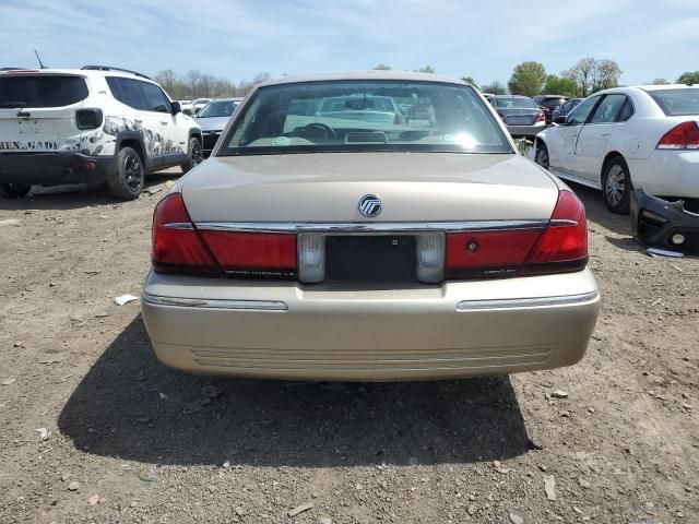 2000 Mercury Grand Marquis LS