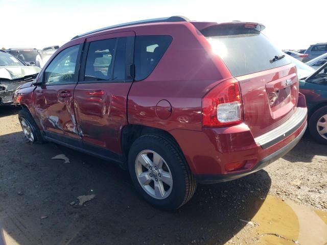 2013 Jeep Compass Sport