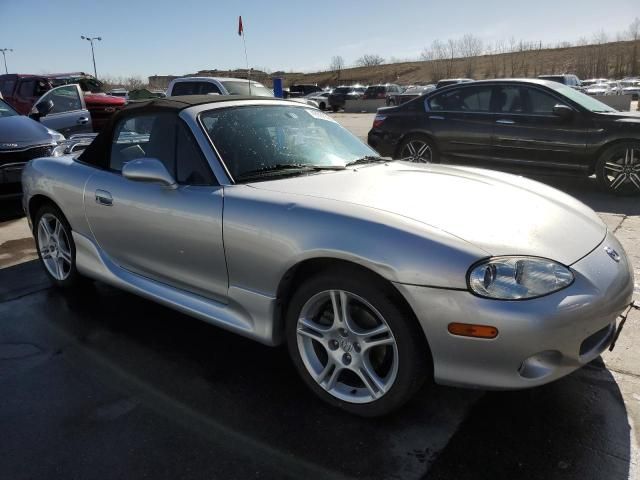 2005 Mazda MX-5 Miata Base