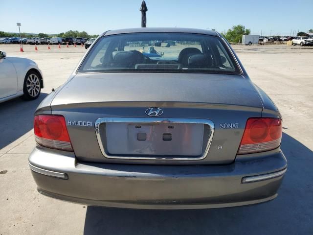 2004 Hyundai Sonata GLS